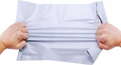 Attēls no ML BSTech Foliopak koperta foliowa mocna 50mic 430x600 100 szt FB07 A2