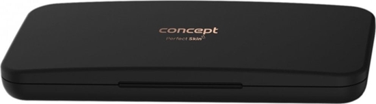 Изображение ML Concept Lusterko kosmetyczne kieszonkowe z diod LED KZ2020 czarne