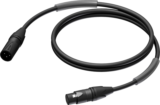 Изображение ML Kabel PROCAB PRA902/20, XLR (M) do XLR(F) (20m)
