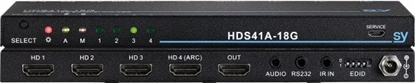 Picture of ML Switch SY HDS41A-18G 4x1 HDMI