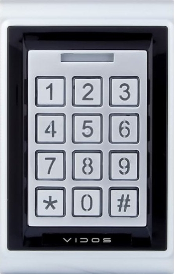 Изображение ML ZAMEK SZYFROWY VIDOS ZS50
