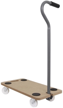 Picture of Møbelhund 29x59 m. håndtag. 250 kg