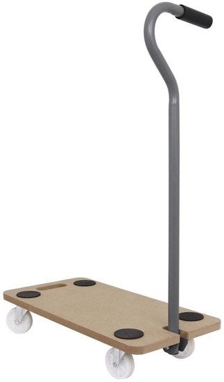 Picture of Møbelhund 29x59 m. håndtag. 250 kg