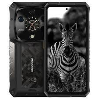 Picture of MOBILE PHONE ARMOR 28 ULTRA/16GB/1TB BLACK ULEFONE