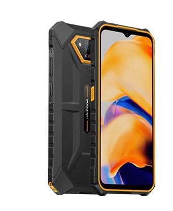 Picture of MOBILE PHONE ARMOR X13/6/64GB SOME ORANGE ULEFONE