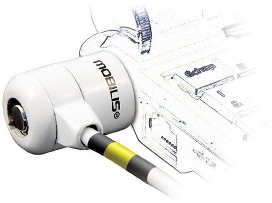 Picture of Mobilis Corporate Security Lock - Key