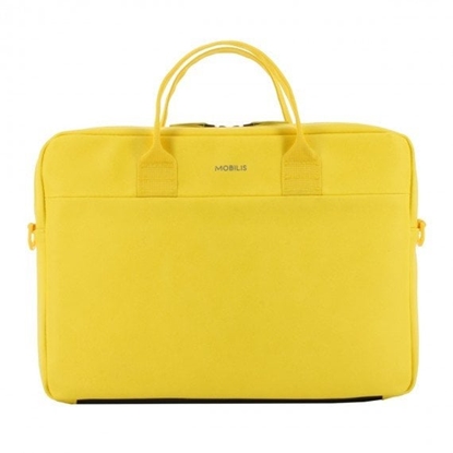Picture of Mobilis Origine 2 Briefcase 11-14'' yellow