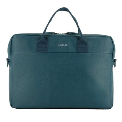 Picture of Mobilis Origine 2 Briefcase 11-14'' prussian blue