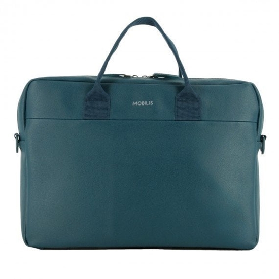 Picture of Mobilis Origine 2 Briefcase 11-14'' prussian blue