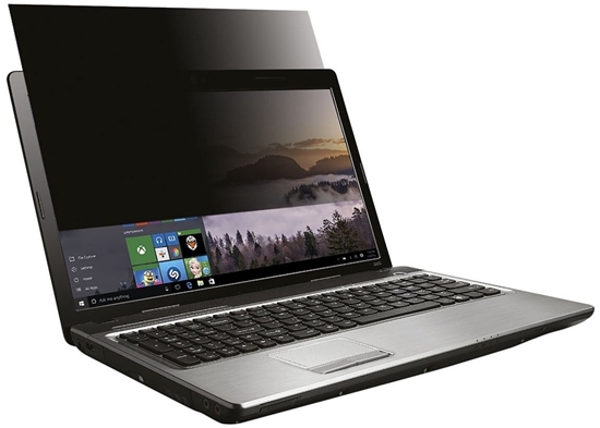 Picture of Mobilis Privacy Filter 23.8'' (16:09) Dim 528x297mm