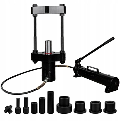 Picture of Mobilna prasa hydrauliczna 75t