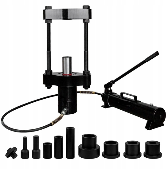 Picture of Mobilna prasa hydrauliczna 75t