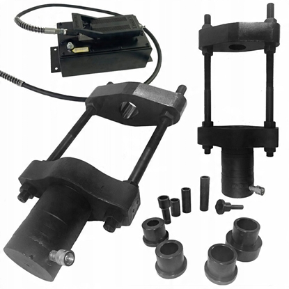 Attēls no Mobilna prasa hydrauliczna 75t