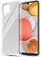 Picture of Mocco Acrylic Back Case Silicone Case for Samsung Galaxy A42 5G Transparent