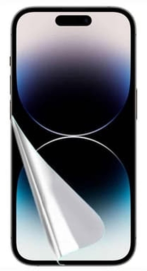 Picture of Mocco Full Glue Signature Edition Tempered Glass Full Coverage with Frame  Apple iPhone 16 Pro