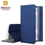 Изображение Mocco Smart Magnet Book Case For Apple iPhone 12 Pro Max Blue