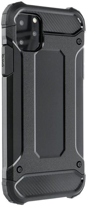 Изображение Mocco Trust Armored Shockproof Carbon Case for Samsung Galaxy S23 Plus Black