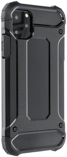 Изображение Mocco Trust Armored Shockproof Carbon Case for Samsung Galaxy S23 Plus Black