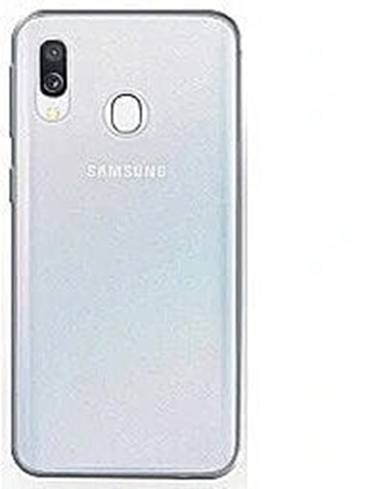 Picture of Mocco Ultra Back Case 0.3 mm Silicone Case for Samsung A705 Galaxy A70 Transparent