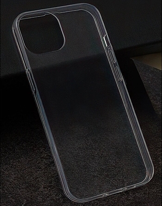Picture of Mocco Ultra Back Case 1 mm Silicone Case for Apple iPhone 15 Pro