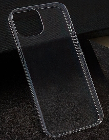 Picture of Mocco Ultra Back Case 1 mm Silicone Case for Apple iPhone 15 Pro
