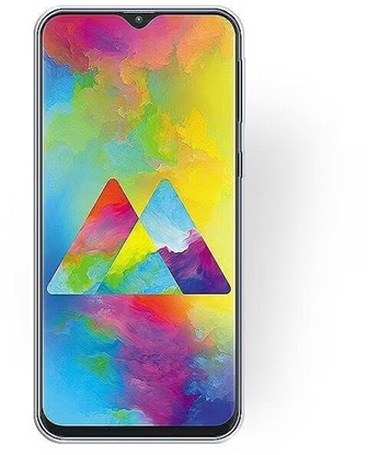 Picture of Mocco Ultra Back Case 1 mm Silicone Case for Samsung M205 Galaxy M20 Transparent