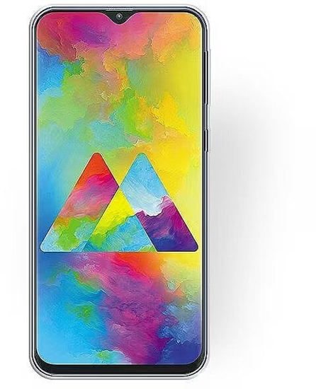 Picture of Mocco Ultra Back Case 1 mm Silicone Case for Samsung M205 Galaxy M20 Transparent