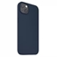 Изображение Mocco Ultra Slim Soft Matte 0.3 mm Silicone Case for Apple iPhone 14 Plus Blue