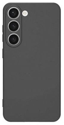 Picture of Mocco Ultra Slim Soft Matte 0.3 mm Silicone Case for Samsung Galaxy A14 5G Black