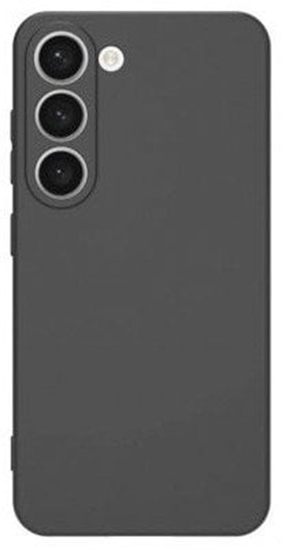 Picture of Mocco Ultra Slim Soft Matte 0.3 mm Silicone Case for Samsung Galaxy A14 5G Black