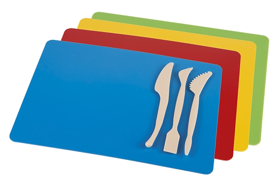 Picture of Modelēšanas paliktnis Panta Plast, A4, dažādās krāsās