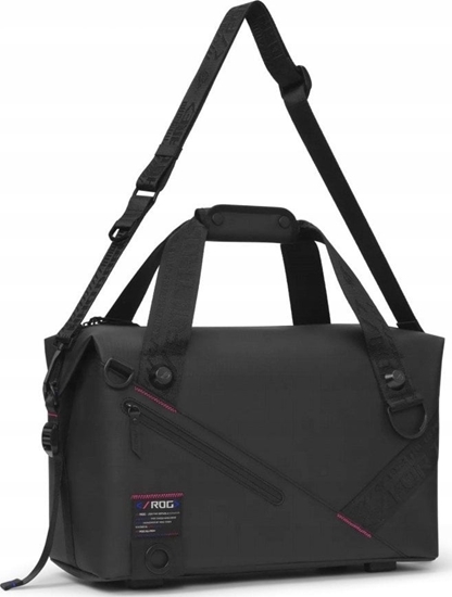 Picture of Modem Literarura Torba podróna ROG SLASH  czarna