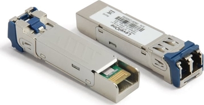 Picture of Level One LevelOne MiniGBIC GVT-0302 SFP ZX/LC Fiber SM 80km