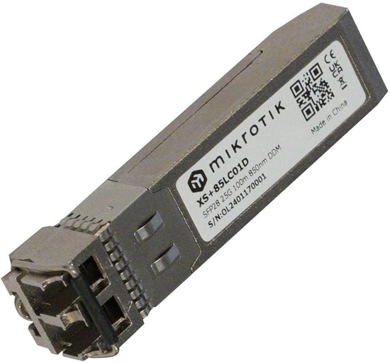 Picture of Modu wiatowodowy Mikrotik XS+85LC01D