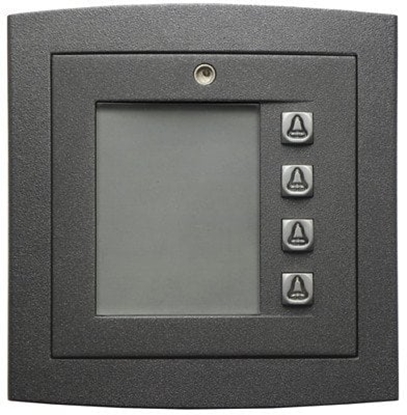 Picture of Modu wybierania OP-J4-G ELFON OPTIMA 4 przyciskowy