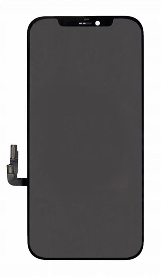 Picture of MODU WYWIETLACZ LCD IPHONE 12 / 12 PRO INCELL JK EKRAN DOTYKOWY DOTYK