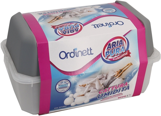 Изображение Moisture absorber crystal refill 900g neutral odor 8000303311430