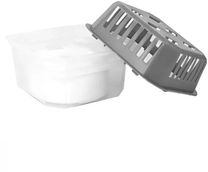 Picture of Moisture absorber with tablet refill 450g neutral odor 8000303311454