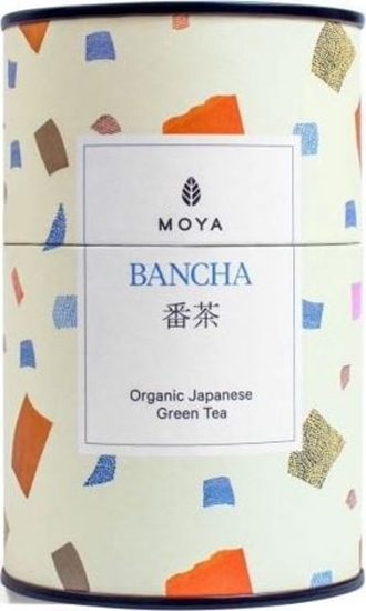 Изображение Moya Matcha Herbata Zielona Bancha Bio* 60 g - (5904730935845) - 31179