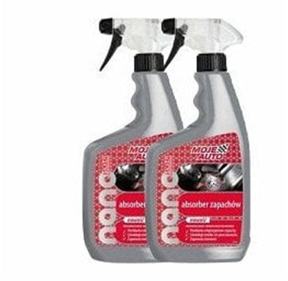 Attēls no Moje Auto Absorber zapachów Moje Auto 0,65l. X2