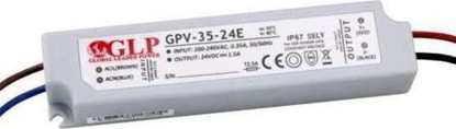 Attēls no Mojeledy Zasilacz led GPV 35W 24V DC ip67 gpv-35-24E led