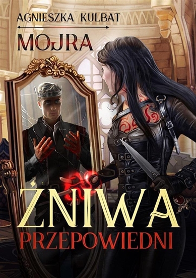 Picture of Nowa Ba Mojra T.2 niwa Przepowiedni