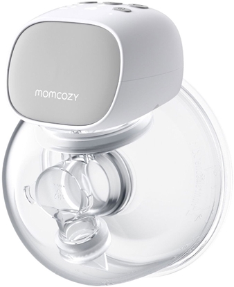 Attēls no Momcozy S9 Pro Pojedynczy szary | Laktator | 180ml