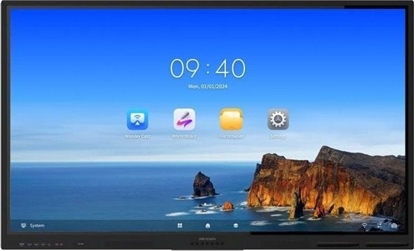 Attēls no Monitor interaktywny HIKVISION DS-D5B65RB/EL 65" 4K (Android 13.0)