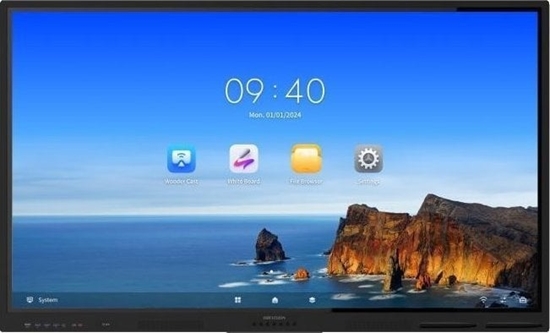 Picture of Monitor interaktywny HIKVISION DS-D5B86RB/EL 86" 4K (Android 13.0)