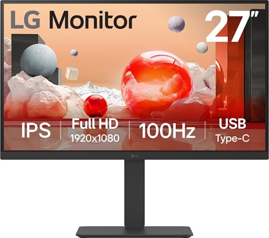 Изображение Monitor LG 27BA650-B