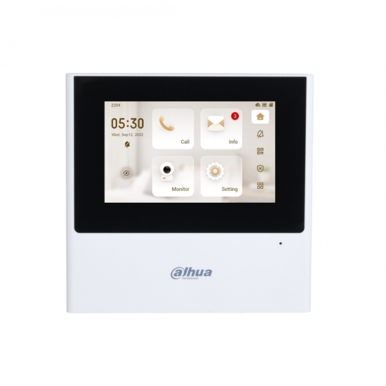 Picture of Monitor wideodomofonu DAHUA VTH2612L-W