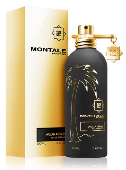 Picture of Montale Aqua Gold Perfume EDP 100 ml