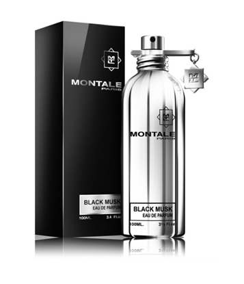 Attēls no Montale Black Musk Perfume EDP 100 ml