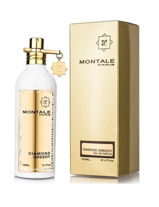 Attēls no Montale Diamond Greedy Perfume EDP 100 ml